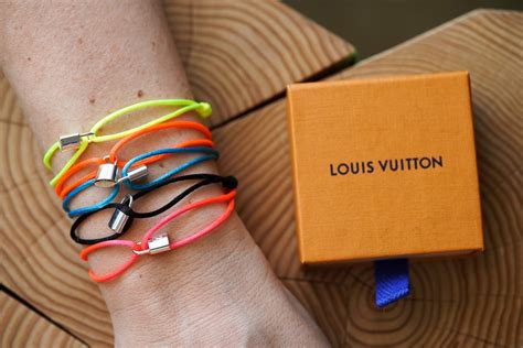 louis vuitton unicef bracelet replica|louis vuitton unicef bracelet used.